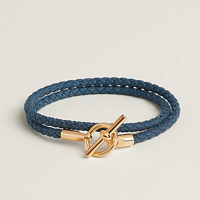 Blue - Hermès Bracelets for Women | Hermès Mainland China Blue - Hermès Bracelets for Women | Hermès Mainland China